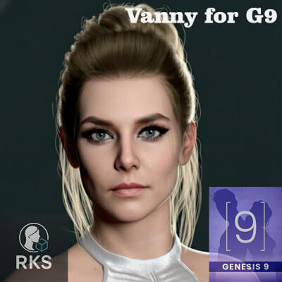 RKS Vanny for Genesis 9 by RKstudio