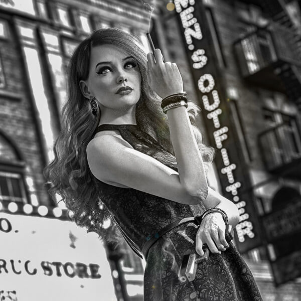 Femme Fatale