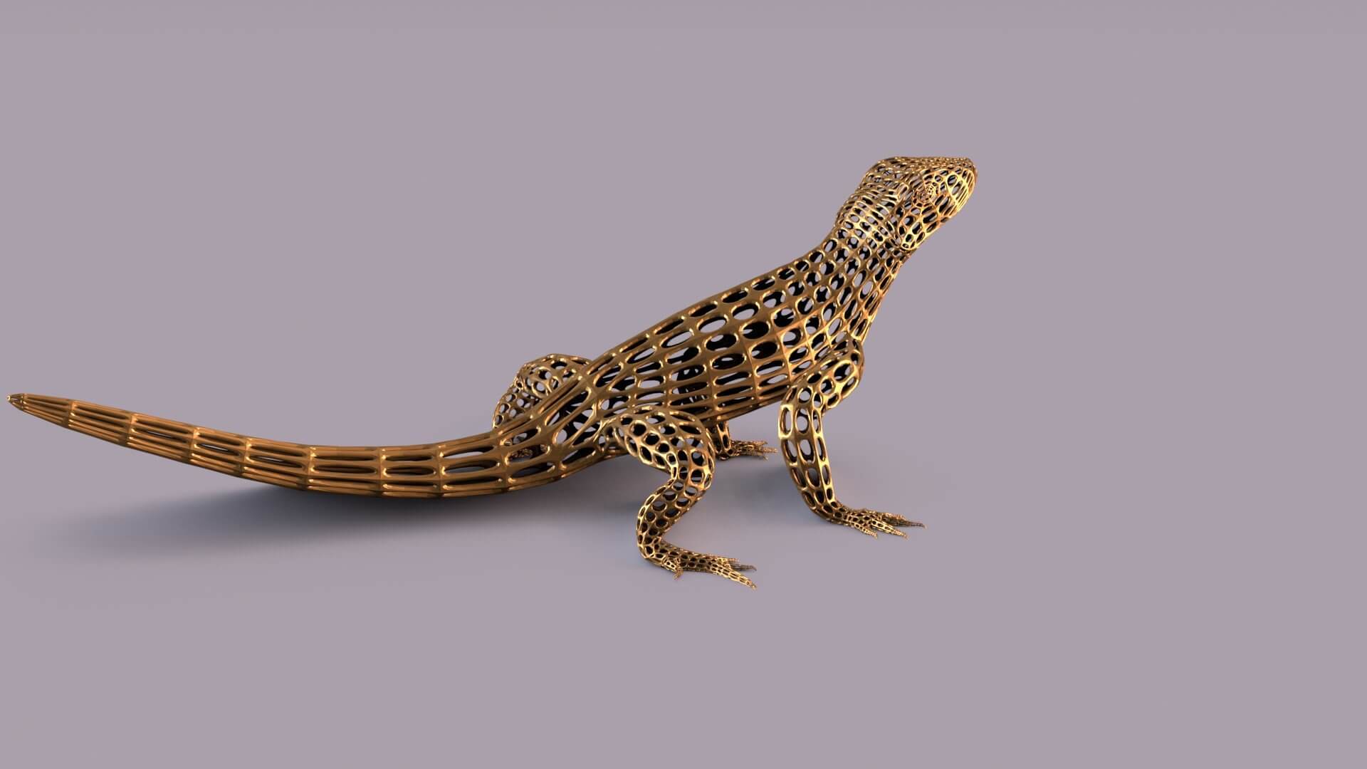 Lizard 3