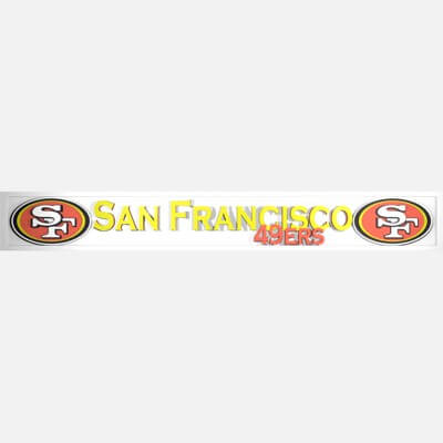 49ers Logo Variation