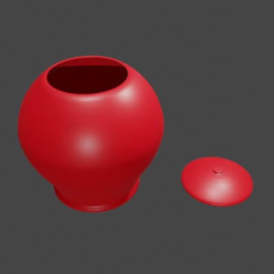 Asian Pottery 02