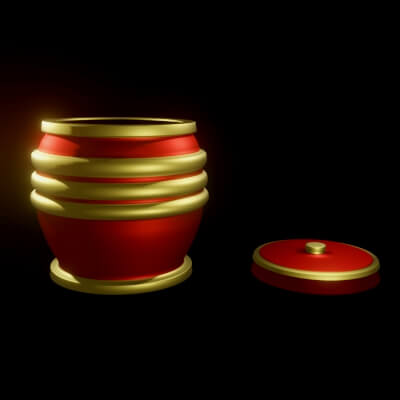 Asian Pottery 05