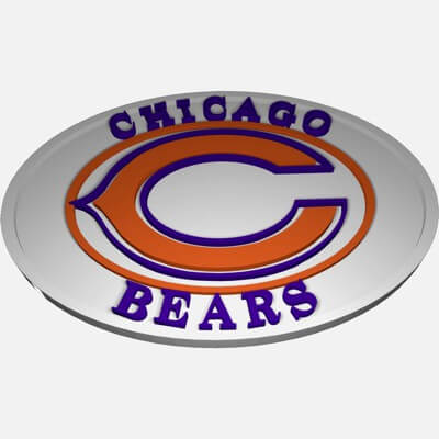 Chicago Bears Logo