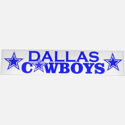 Dallas Cowboys Logo Variation