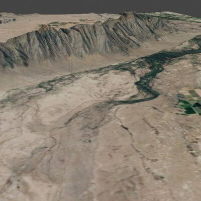 Estrella Mountains