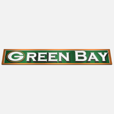 Green Bay Packers Logo