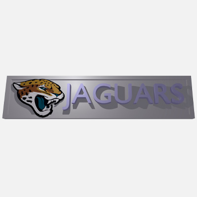 Jacksonville Jaguars Banner