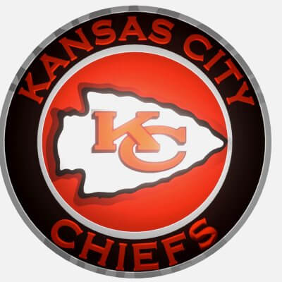 Kansas City Chiefs Circle