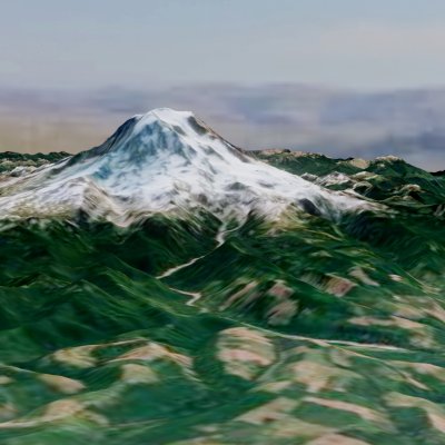 Mount Rainier