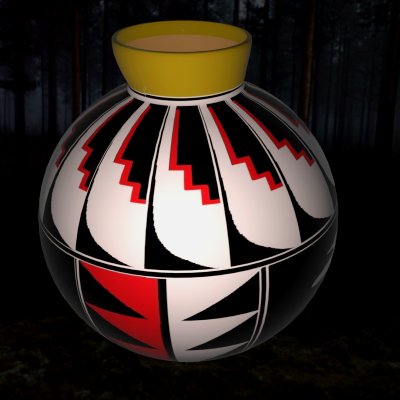 Native American Pottery 1