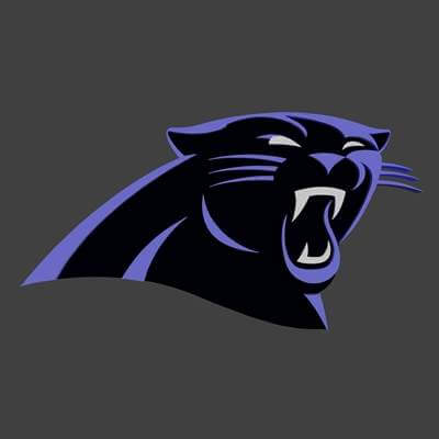 Panthers NFL Logo