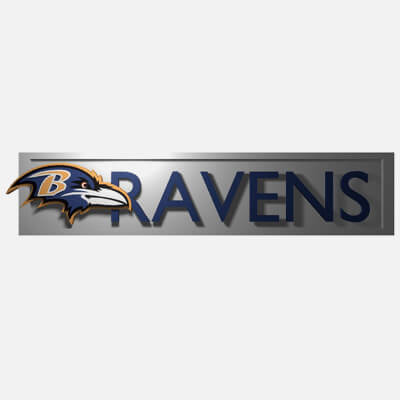 Baltimore Ravens Logo