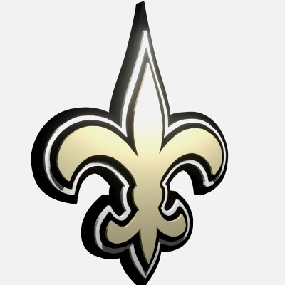 Saints Logo