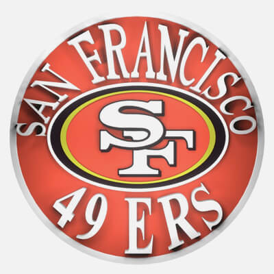 San Francisco 49ers Logo
