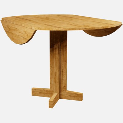 Table Dining Wing-Leaf