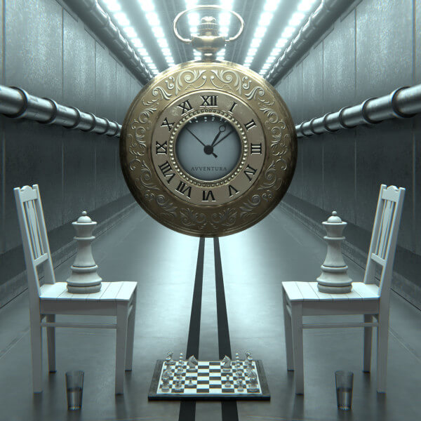 Paradox of the Final Beginning