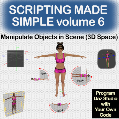 Scripting Made Simple DS - Volume 6 Manipulating Objects MP4