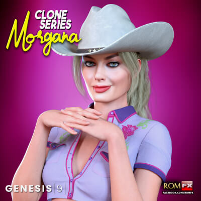 Clone Series - Morgana For G9