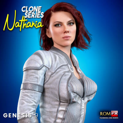 Clone Series Nathania For G9