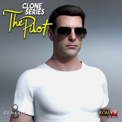 Clone Series The Pilot For G8M And G8.1M