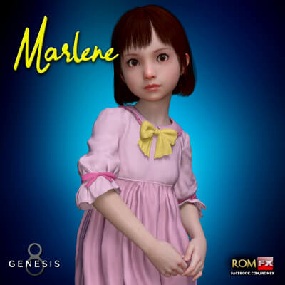 Marlene Wallace For G8F And G8.1F