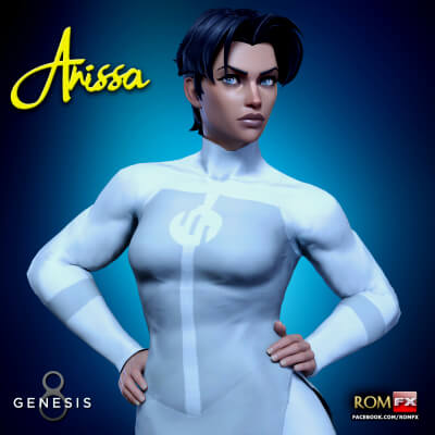 RFX Anissa For G8F And G8.1F