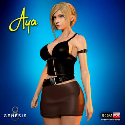 RFX Aya For G8F And G8.1F