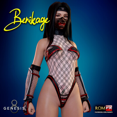 RFX Benikage For G8F And G8.1F