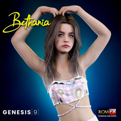 RFX Bethania For G9