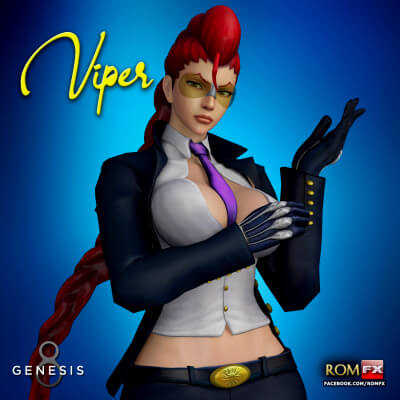 RFX C Viper For G8F And G81F