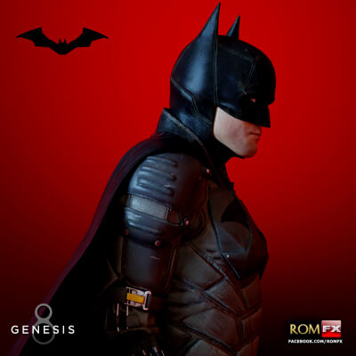 RFX Dark Vigilant For G8M and G8.1M