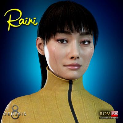 RFX DS2 Rainy For G8F And G8.1F
