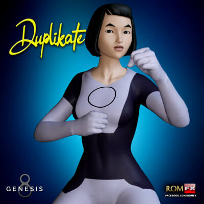 RFX Duplikate For G8F And G8.1F