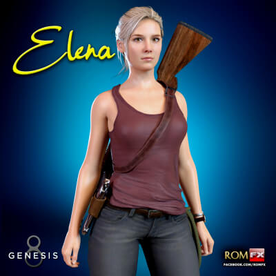 RFX Elena Fisher For G8F And G8.1F