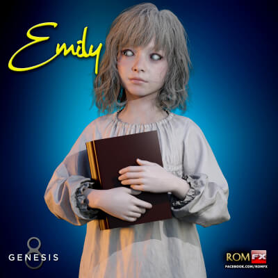 RFX Emily For G8F And G8.1F