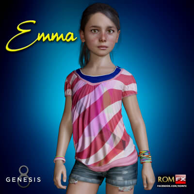 RFX Emma Phillips For G8F And G8.1F