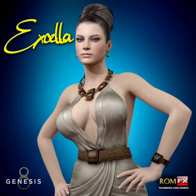 RFX Excella For G8F And G8.1F