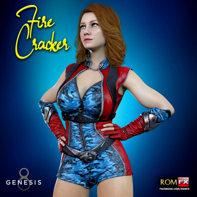 RFX Firecracker For G8F And G8.1F