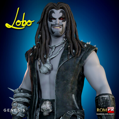 RFX FN Lobo For G8M And G8.1M