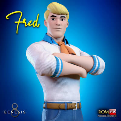 RFX Fred For G8M And G8.1M