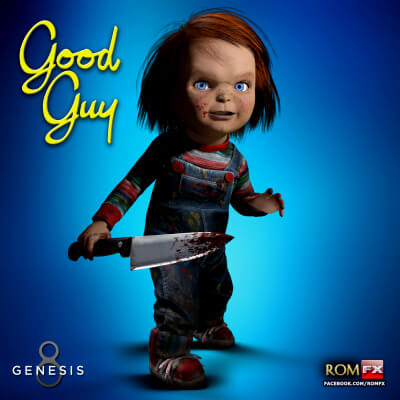 RFX Good Guy For G8M And G8.1M