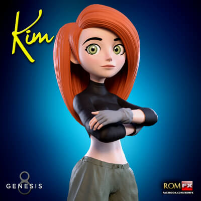 RFX Kim For G8F And G8.1F