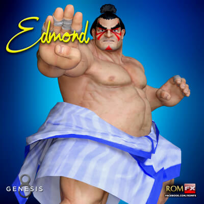 RFX LR Edmond For G8M And G8.1M