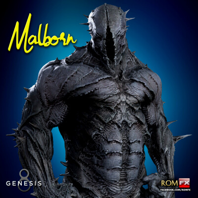 RFX Malborn For G8M And G8.1M