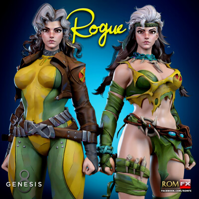 RFX MR Rogue For G8F And G8.1F