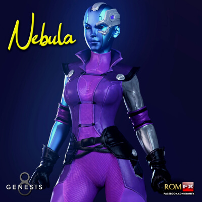 RFX Nebula For G8F And G8.1F