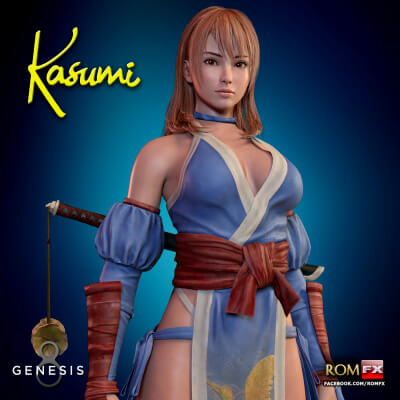 RFX NG Kasumi For G8F And G8.1F