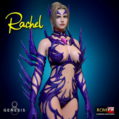 RFX NG Rachel For G8F And G8.1F