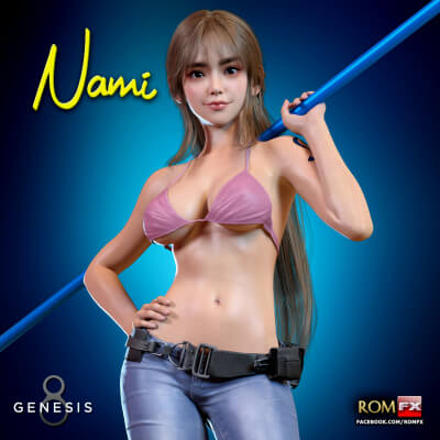 RFX OP Nami For G8F And G81F