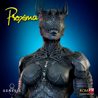 RFX Proxima For G8F And G8.1F